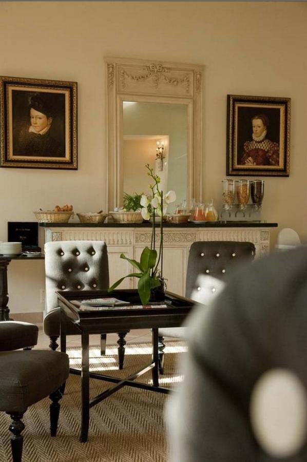 Chateau De Lazenay - Residence Hoteliere بورج المظهر الخارجي الصورة